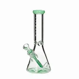 Piranha -  Beaker with Ice Pinch by Piranha 12"