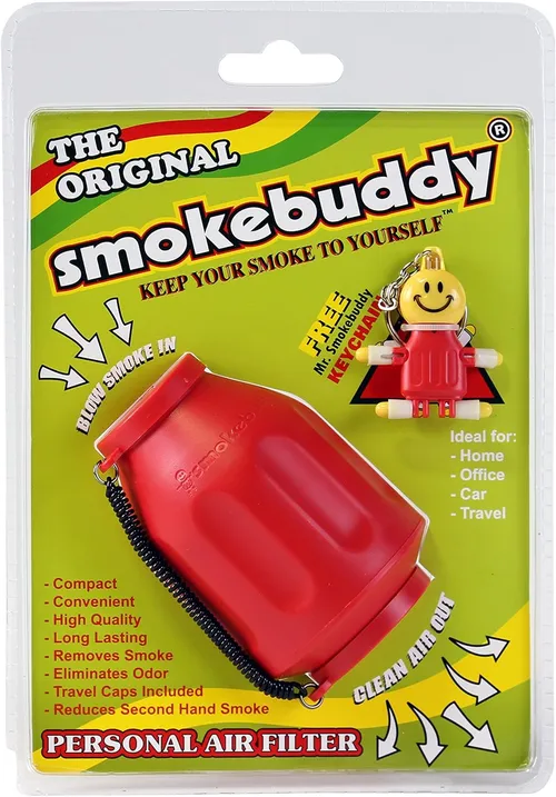 Smoke Buddy Personal Air Filter