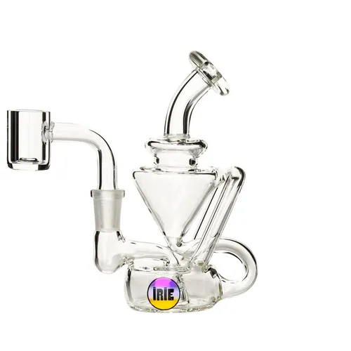 IRIE 4.75" Bruiser Mini Concentrate Recycler