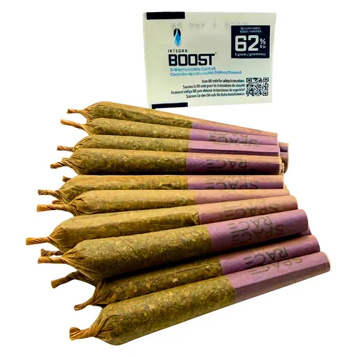 SPACE RACE CANNABIS - Valkyries Pre-Roll - 20x0.5g