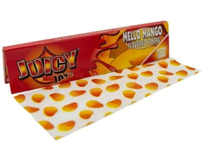 Juicy Jay's - Mello Mango