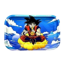 DBZ Metal Rolling Tray - Medium
