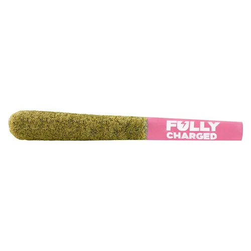 Spinach - Fully Charged Pink Lemonade Infused Pre-Roll - Sativa - 1x0.7g Spinach - Fully Charged Pink Lemonade Infused Pre-Roll - Sativa - 1x0.7g