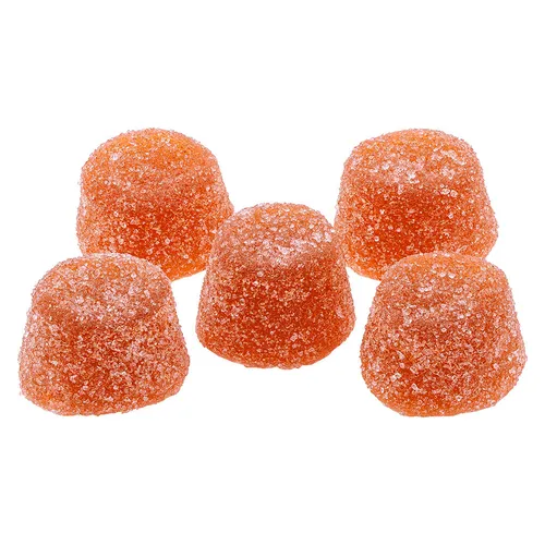 Collective Project - Blood Orange Original Sour Squeezys - 5 Pack