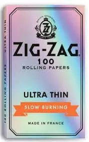 Zig Zag Ultra Thin (Sliver)