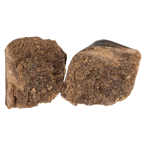 Crumbled Lime Pressed Hash