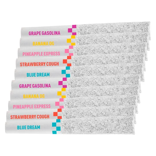 Flyers Frosted Infused Variety Pack Bundle