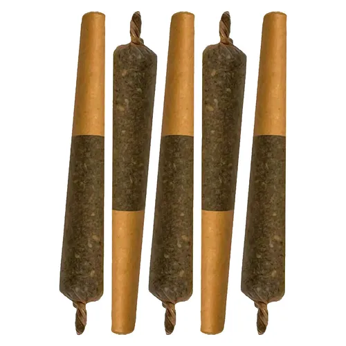 Sheeesh! - SMRF Infused Pre-Roll - 1x1g Sheeesh! - SMRF Infused Pre-Roll - 1x1g