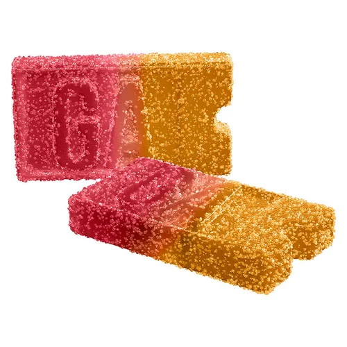 General Admission - Crimson Toro THC Soft Chews (1:0) - 2 Pack General Admission - Crimson Toro THC Soft Chews (1:0) - 2 Pack