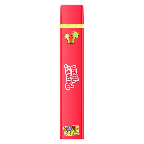 Papa's Herb - Fruity Pbblz Liquid Diamond AIO Hybrid -0.95g