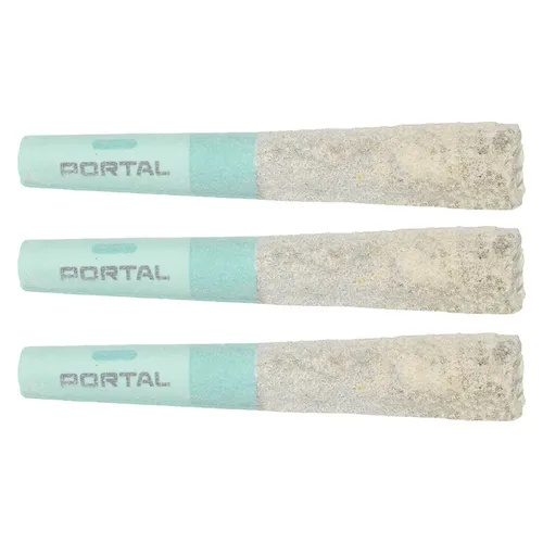 Troppy Trip Diamond Infused Pre-roll