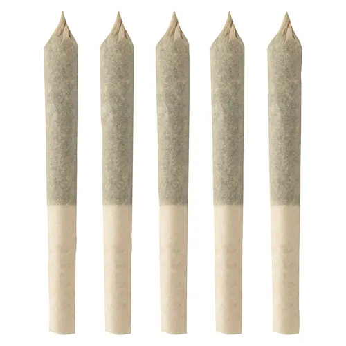 BC Organic Harlequin Pre-Roll