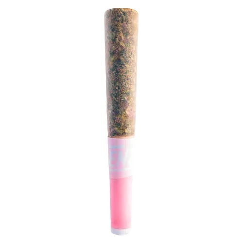 Pink Passionfruit & Peach (Pink Kitty) [Liquid Diamonds/Distillate/Kief] | 1x0.5g
