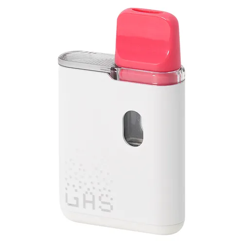 (GAS) - BOX CART: STRAWBERRY BOBA - 1g