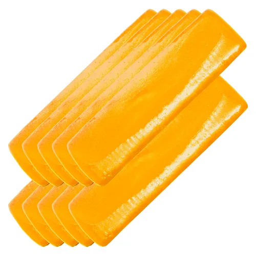 Trippers - 100 THC Multipack Golden Mango Taffy - 10x1 Pack