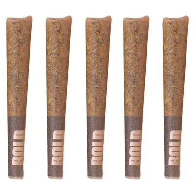 Melted Strawberries Diamond Infused Pre-Roll