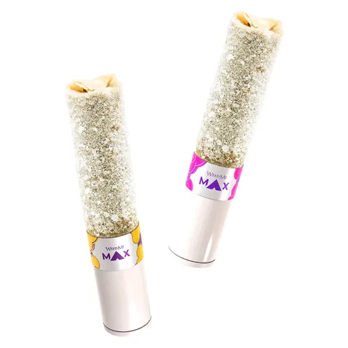 Weed Me Max - THCa Fruit Drip Variety Pack Infused Pre-Roll - Hybrid - 2x0.7g Weed Me Max - THCa Fruit Drip Variety Pack Infused Pre-Roll - Hybrid - 2x0.7g