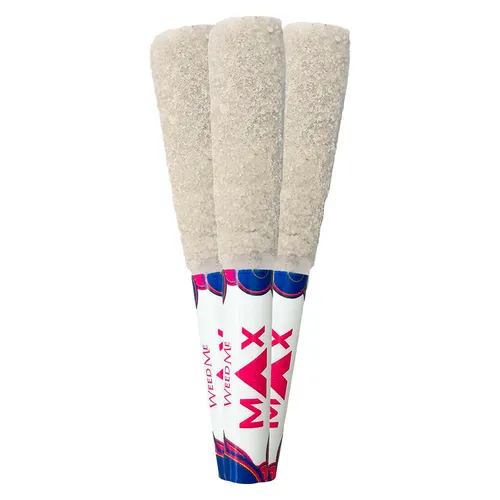 THCa2 Lemon Lime Infused Pre-Roll THCa2 Lemon Lime Infused Pre-Roll
