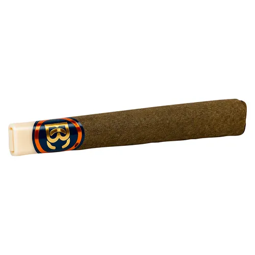 Platinum Pave Blunt