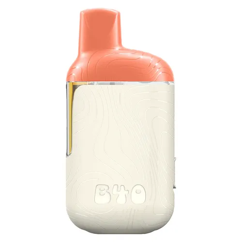 Back Forty - Mango Fuzz BOOSTED All-In-One Vape (Indica) - Mango Fuzz BOOSTED All-In-One Vape 1.2g Disposable Pens Back Forty - Mango Fuzz BOOSTED All-In-One Vape (Indica) - Mango Fuzz BOOSTED All-In-One Vape 1.2g Disposable Pens