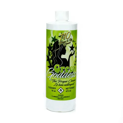 Green Goddess - 710 Glass Cleaner