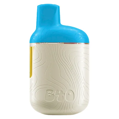 Back Forty - Blue Raspberry Ice All-in-one Vape Sativa -0.95g Back Forty - Blue Raspberry Ice All-in-one Vape Sativa -0.95g