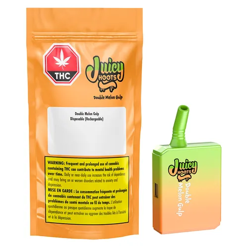 Double Melon Gulp Disposable Vape