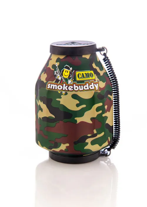 Smokebuddy - Camo