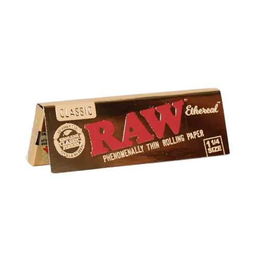 Raw Ethereal 1 1/4 Papers