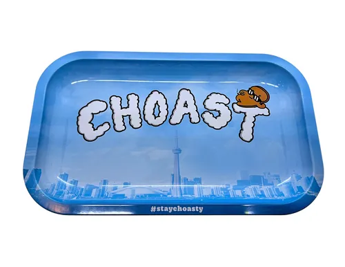 Medium Rolling Tray | Choast Sky High Toronto