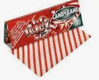 Juicy Jay - Flavoured Rolling Papers- Candy Cane
