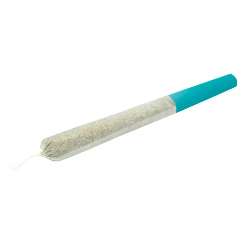 Bluenose Berry 50%+ Hash Diamond Infused Pre-Roll