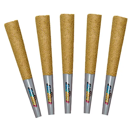 Fire OG [Hash/Diamond/Kief] | 5x0.5g