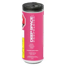 DEEP SPACE Propulsion Cream Soda THC+CBG 355ml DEEP SPACE Propulsion Cream Soda THC+CBG 355ml