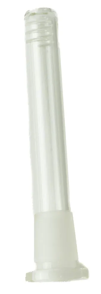 HMP Glass Down Stem - 4" Down Stem