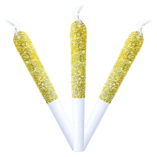Bumpin' Blue NSFW Diamond Coated Infused Pre-Rolls Bumpin' Blue NSFW Diamond Coated Infused Pre-Rolls