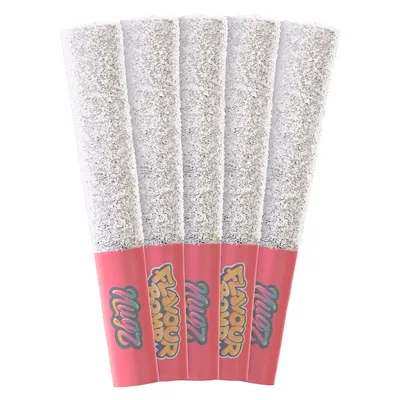 Flavour Bomb 40 Cherry Temple Diamond Infused Pre-Roll