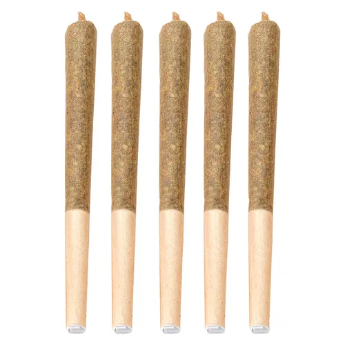Bud Lafleur - Strawberry Bubbles Pre-Roll - 5x0.5g