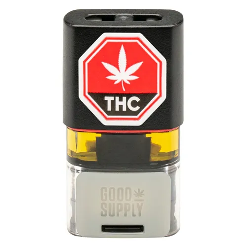 Good Supply Banana Kush PAX Era Vape Pod