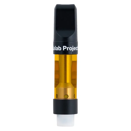 Kolab Project-Strawberry Ice 1.0 Sativa 510 Thread Cartridge-1g