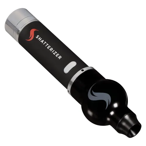 Shatterizer - Concentrate Vaporizer - Black Shatterizer - Concentrate Vaporizer - Black