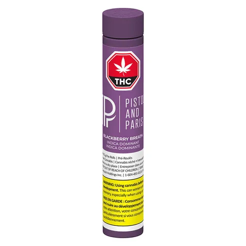 Blackberry Breath Pre-Rolls