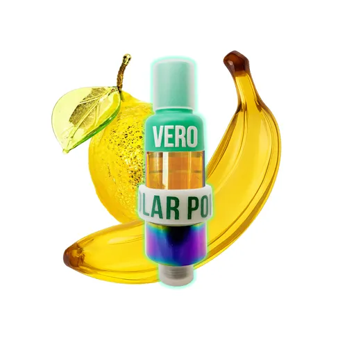 Polar Pop Liquid Diamonds Vape Cartridge