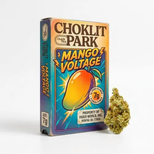 Mango Voltage 7g Dried Flower
