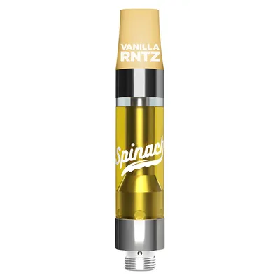 Vanilla RNTZ Liquid Diamonds 510 Thread Cartridge