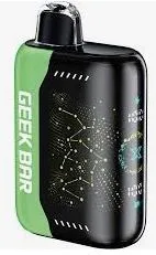Geek Bar Pulse X  25,000 Puffs- White Grape Ice