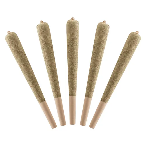 Standard Issue - Watermelon Infused Pre-Roll - Indica - 5x0.5g Standard Issue - Watermelon Infused Pre-Roll - Indica - 5x0.5g