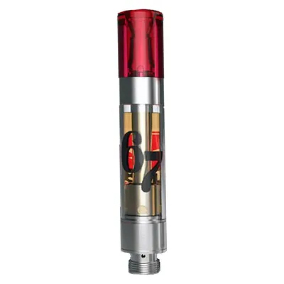 Gas Face Cured Resin 510 Thread Cartridge