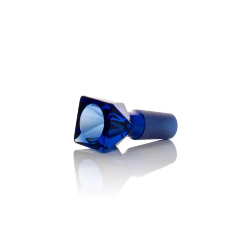 Jane West 14mm Twenties Collection Bowl Piece - Cobalt