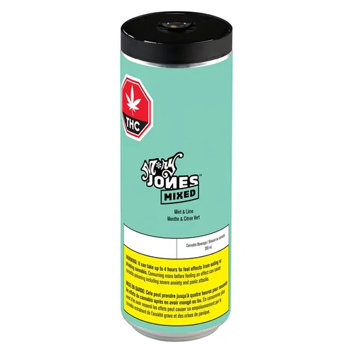 M*ry Jones Mixed - Mint & Lime - Mint & Lime 355ml Beverages M*ry Jones Mixed - Mint & Lime - Mint & Lime 355ml Beverages